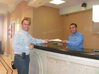 фото отеля Holiday Inn Matamoros