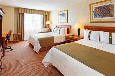 фото отеля Holiday Inn Matamoros