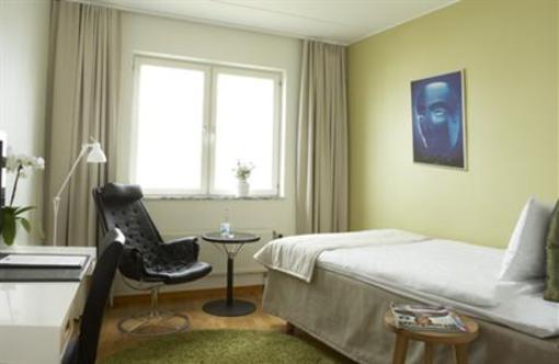 фото отеля Clarion Collection Hotel Planetstaden