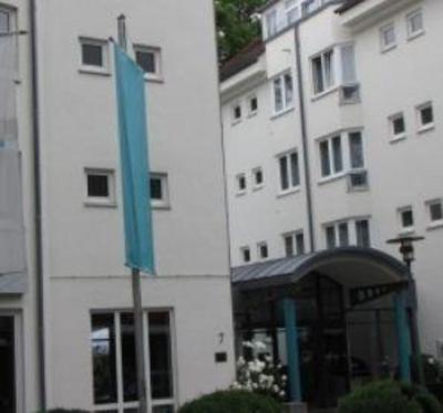 фото отеля Domizil Hotel Tubingen