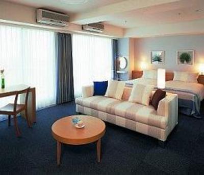 фото отеля The Beach Tower Okinawa
