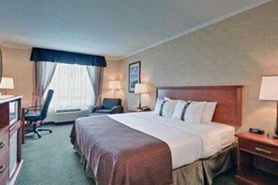 фото отеля Holiday Inn Hotel & Suites Grande Prairie
