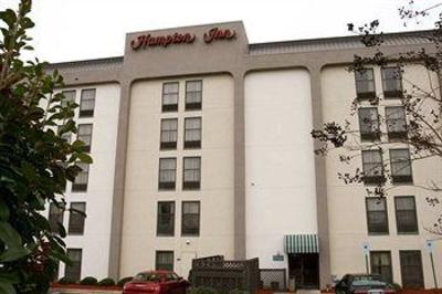 фото отеля Hampton Inn Charlotte Matthews