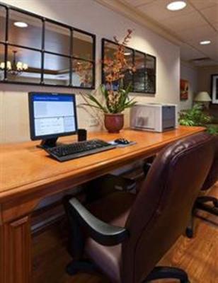 фото отеля Hampton Inn Charlotte Matthews