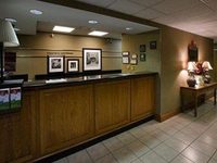 Hampton Inn Charlotte Matthews