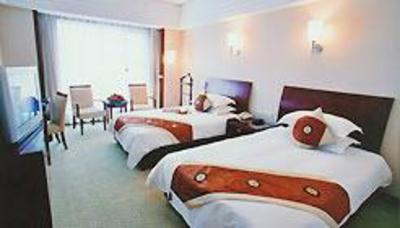 фото отеля Oriental Hotel Taizhou