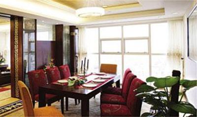 фото отеля Oriental Hotel Taizhou