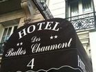 фото отеля Hotel des Buttes Chaumont