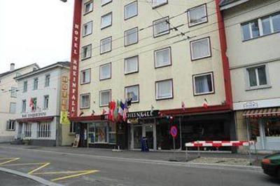 фото отеля Hotel Rheinfall
