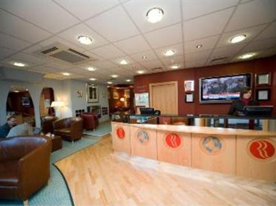 фото отеля Ramada Birmingham North Cannock