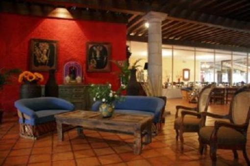 фото отеля Hotel Real De Minas San Miguel de Allende