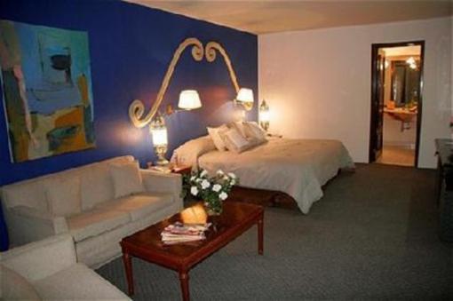 фото отеля Hotel Real De Minas San Miguel de Allende