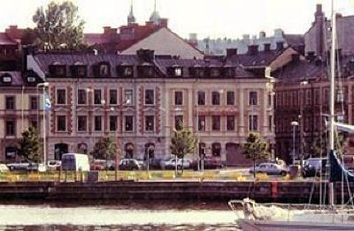 фото отеля Best Western Hotel Baltic Sundsvall