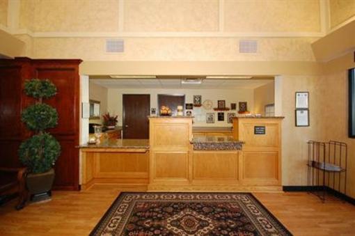 фото отеля BEST WESTERN Inn and Suites Yukon