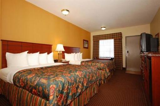 фото отеля BEST WESTERN Inn and Suites Yukon