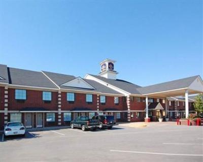 фото отеля BEST WESTERN Inn and Suites Yukon