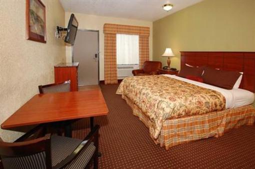фото отеля BEST WESTERN Inn and Suites Yukon