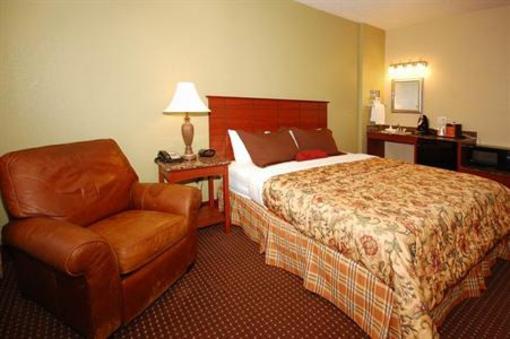 фото отеля BEST WESTERN Inn and Suites Yukon