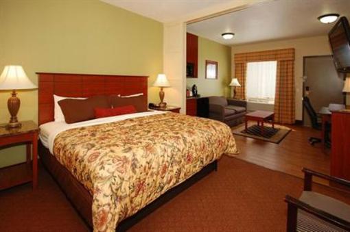 фото отеля BEST WESTERN Inn and Suites Yukon