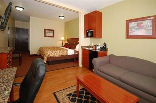 фото отеля BEST WESTERN Inn and Suites Yukon