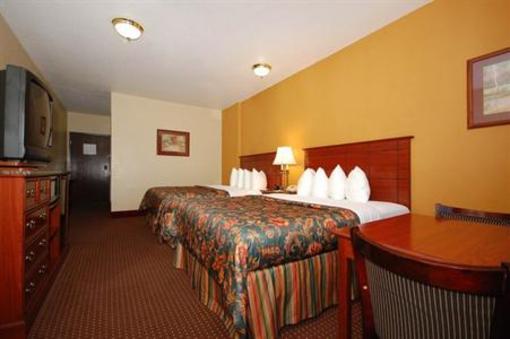 фото отеля BEST WESTERN Inn and Suites Yukon