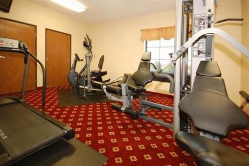 фото отеля BEST WESTERN Inn and Suites Yukon