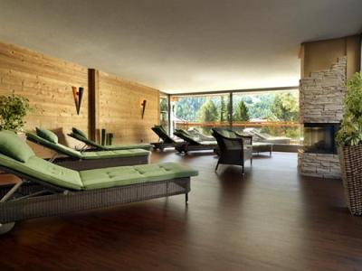 фото отеля Schweizerhof Swiss Q Wellnesshotel Saas-Fee