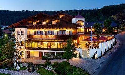 фото отеля Landromantik Wellness Hotel Oswald Kaikenried