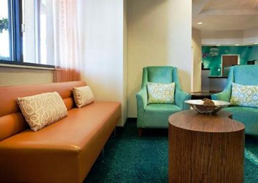 фото отеля SpringHill Suites Manhattan Beach - Hawthorne