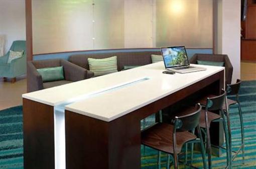 фото отеля SpringHill Suites Manhattan Beach - Hawthorne