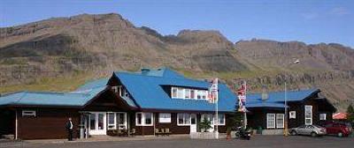 фото отеля Hotel Blafell Breiddalsvik