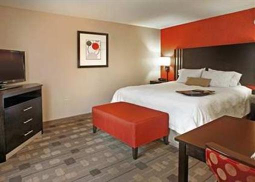 фото отеля Hampton Inn & Suites Richmond/Glenside