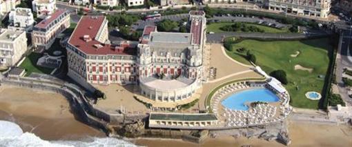 фото отеля Hotel Du Palais Biarritz