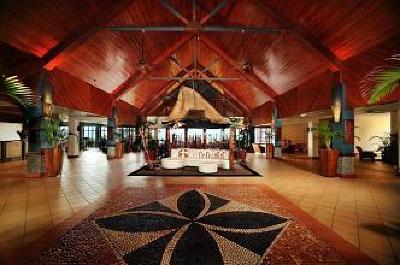 фото отеля Outrigger on the Lagoon Fiji