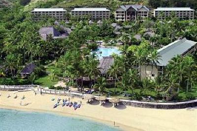 фото отеля Outrigger on the Lagoon Fiji
