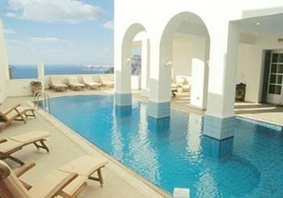 фото отеля Atlantis Hotel Fira