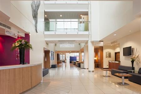 фото отеля Crowne Plaza Hotel Birmingham NEC