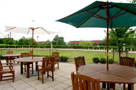 фото отеля Crowne Plaza Hotel Birmingham NEC