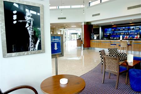 фото отеля Crowne Plaza Hotel Birmingham NEC