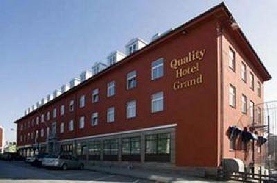 фото отеля Quality Hotel Grand Kristiansund