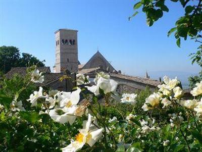 фото отеля Palazzo Minciotti Appartamenti Assisi