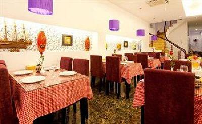 фото отеля Tu Linh Palace Hotel