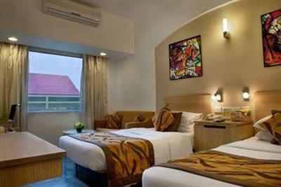 фото отеля Lemon Tree Hotel Udyog Vihar Gurgaon