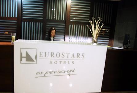 фото отеля Eurostars Lucentum
