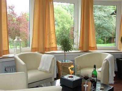 фото отеля Gartenhotel Triest