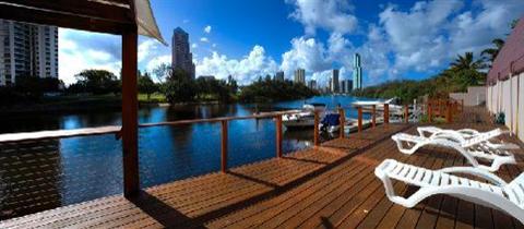 фото отеля Narrowneck Court Apartments Gold Coast