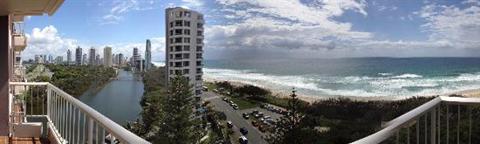 фото отеля Narrowneck Court Apartments Gold Coast