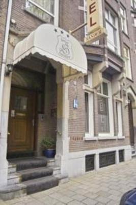 фото отеля Hotel Sander Amsterdam