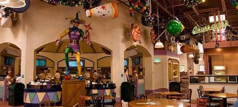 фото отеля Disney's Port Orleans Resort - French Quarter