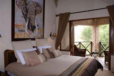 фото отеля Crocodile Kruger Safari Lodge
